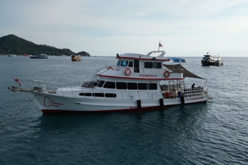 Thailandia: Bangkok e Koh Tao - diving & discovery