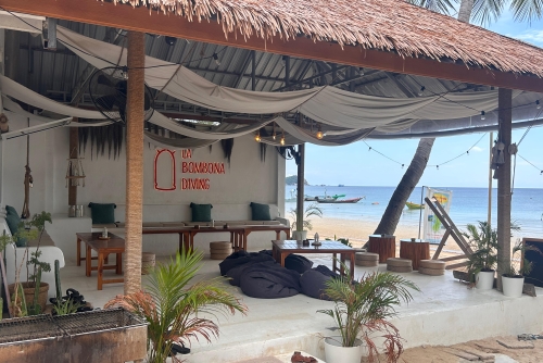 Thailandia: Bangkok e Koh Tao - diving & discovery