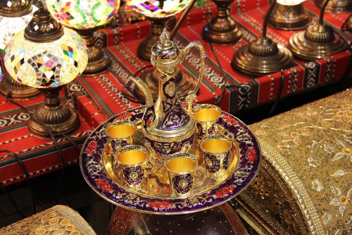 Meraviglie del Golfo Arabico: Qatar, Emirati e Oman