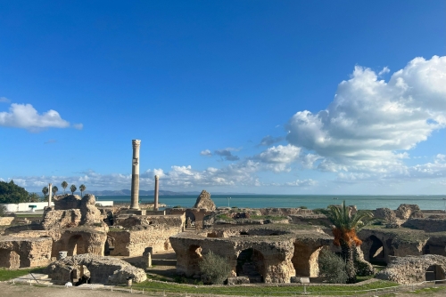 Tunisia Grand Tour: dalle rovine romane al deserto