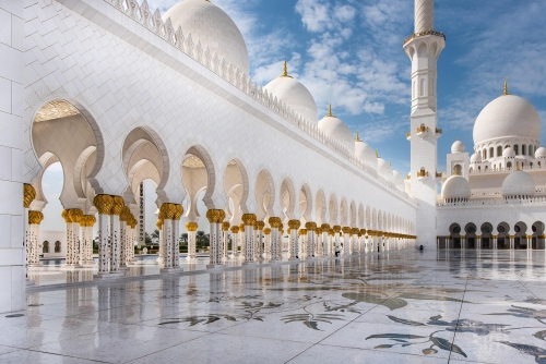 Meraviglie del Golfo Arabico: Qatar, Emirati e Oman
