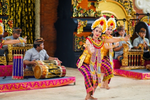 Bali: Spirito, Mare e Meraviglia