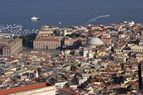 Sfumature del Sud: tra Napoli, Capri e la Costiera