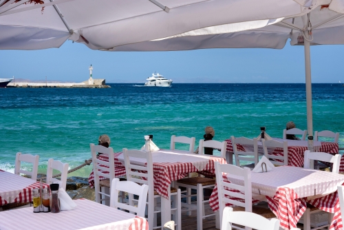 Crociera nel Blu dell’Egeo: da Istanbul alle Meraviglie della Grecia