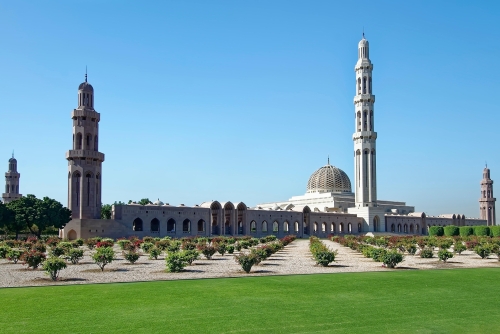 Meraviglie del Golfo Arabico: Qatar, Emirati e Oman
