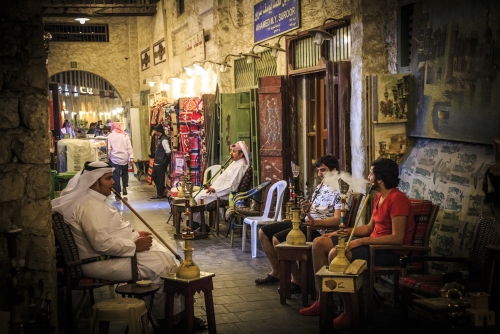 Meraviglie del Golfo Arabico: Qatar, Emirati e Oman