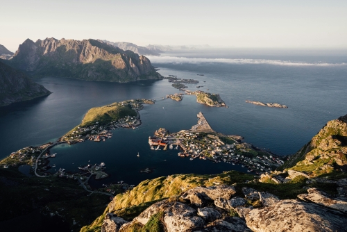 Lofoten: viaggio tra le meraviglie del nord norvegese