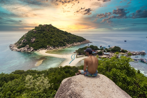 Thailandia: Bangkok e Koh Tao - diving & discovery