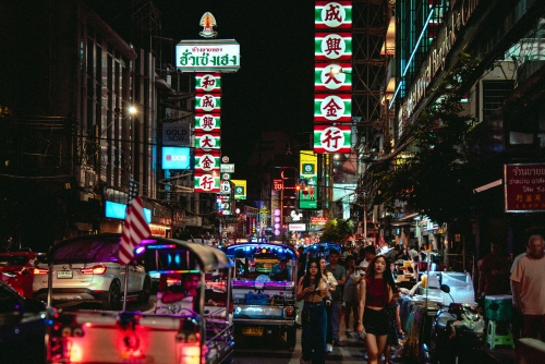Thailandia: Bangkok e Koh Tao - diving & discovery