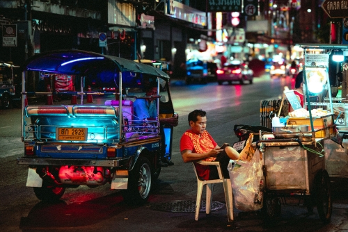 Thailandia: Bangkok e Koh Tao - diving & discovery