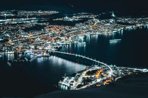 Lofoten: viaggio tra le meraviglie del nord norvegese