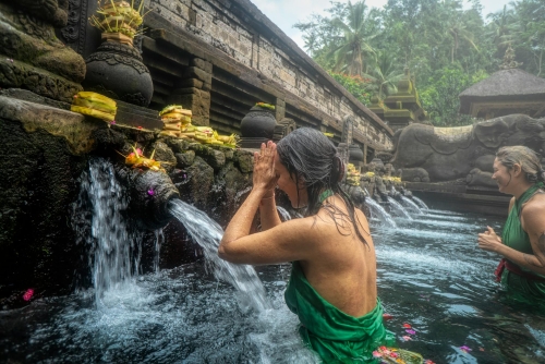 Canggu, Gili Trawangan, Ubud — tre Bali distinte
