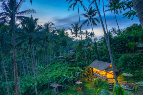Canggu, Gili Trawangan, Ubud — tre Bali distinte