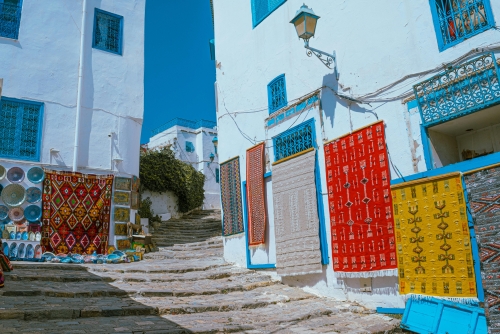 Tunisia Grand Tour: dalle rovine romane al deserto