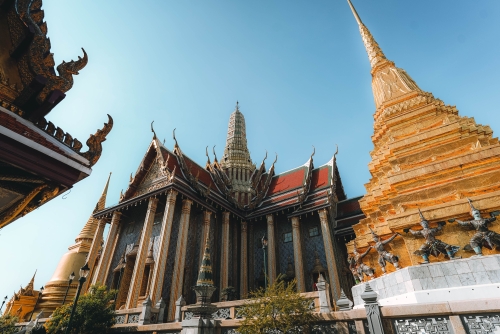 Thailandia: Bangkok e Koh Tao - diving & discovery