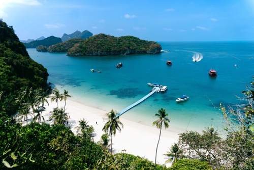 Thailandia: Bangkok e Koh Tao - diving & discovery