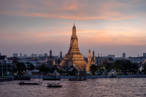 Thailandia: Bangkok e Koh Tao - diving & discovery