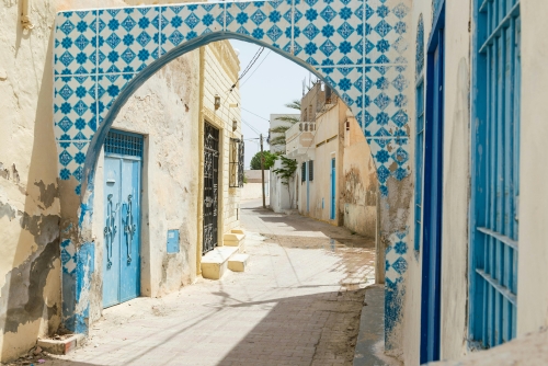 Tunisia Grand Tour: dalle rovine romane al deserto