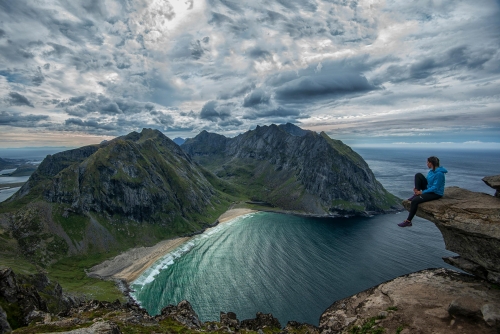 Lofoten: viaggio tra le meraviglie del nord norvegese