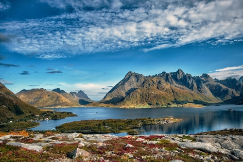 Lofoten: viaggio tra le meraviglie del nord norvegese