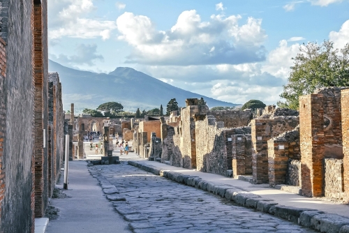 Sfumature del Sud: tra Napoli, Capri e la Costiera