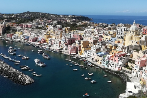 Sfumature del Sud: tra Napoli, Capri e la Costiera
