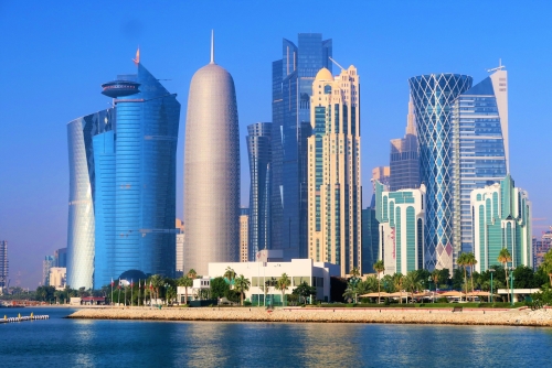 Meraviglie del Golfo Arabico: Qatar, Emirati e Oman