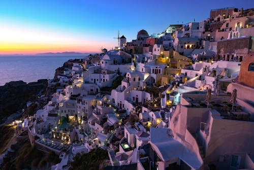 Crociera nel Blu dell’Egeo: da Istanbul alle Meraviglie della Grecia
