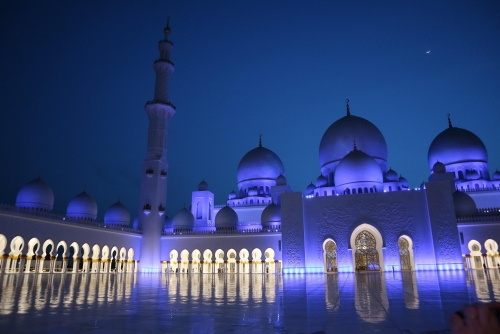 Meraviglie del Golfo Arabico: Qatar, Emirati e Oman